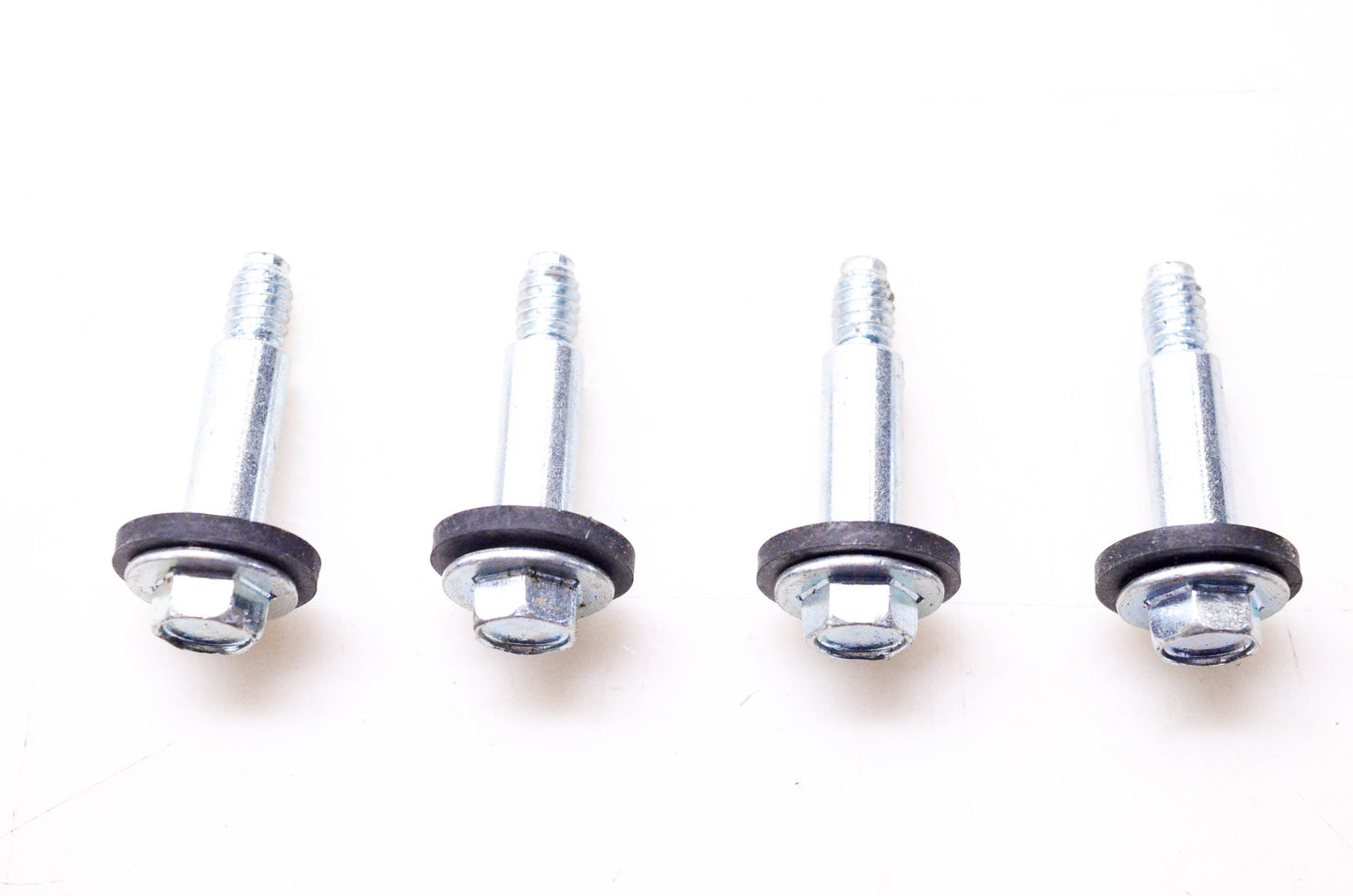 New OEM Briggs & Stratton 398540 Hex Head Screw 4 Pack NOS