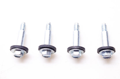 New OEM Briggs & Stratton 398540 Hex Head Screw 4 Pack NOS