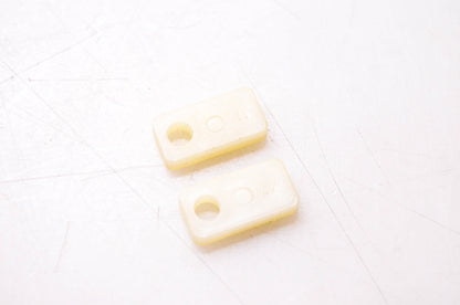 New OEM Briggs & Stratton 68848S Pulley Bumpers Qty 2 NOS