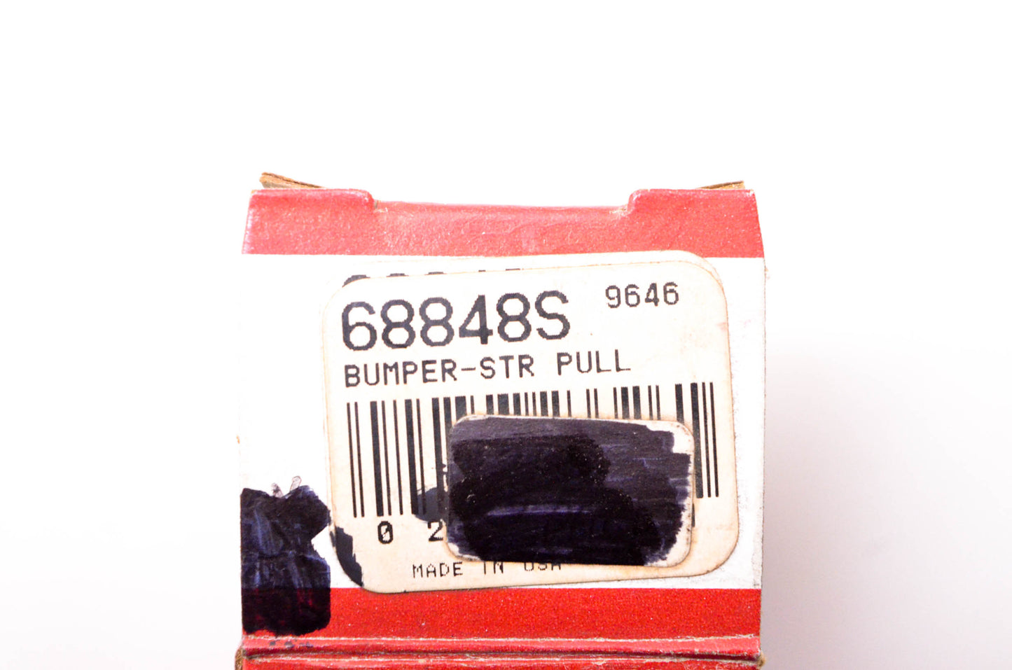 New OEM Briggs & Stratton 68848S Pulley Bumpers Qty 2 NOS