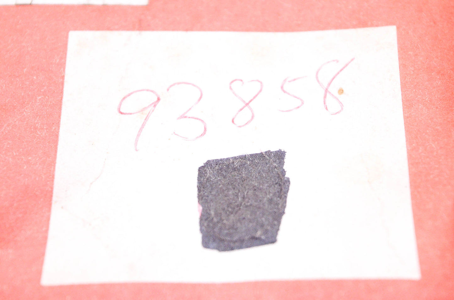 Homelite 93858 Seal NOS