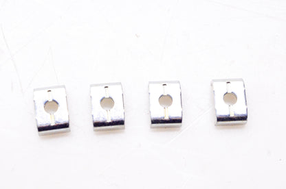 New OEM Briggs & Stratton 22372 Casing Clamps Qty 4 NOS