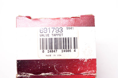 New OEM Briggs & Stratton 691793 Valve Tappet NOS