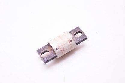 Gould Shawmut A13X100 Amptrap Type 4 Form 101 Fuse 130 VAC 100 Amps NOS