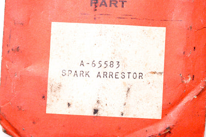 Homelite A-65583 Spark Arrestor NOS