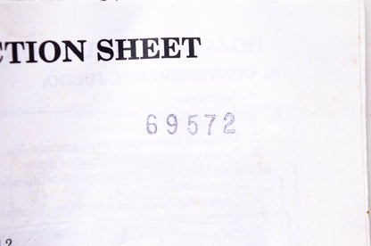 Aftermarket 69572 Switch NOS