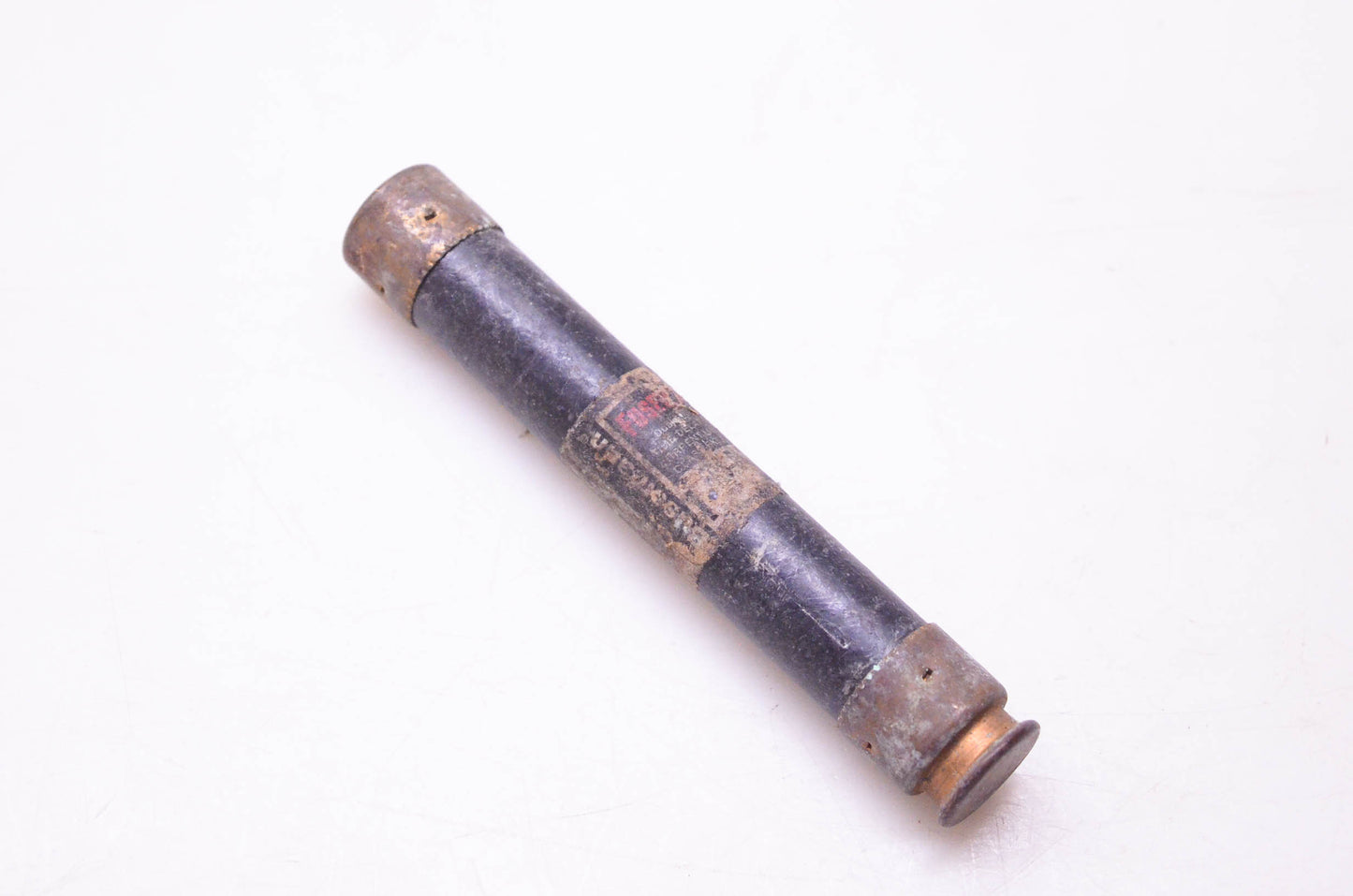 Bussmann Cooper FRS-R-15 Fusetron Dual-Element Time-Delay Fuse Current Limiting Class RK5 Fuse NOS