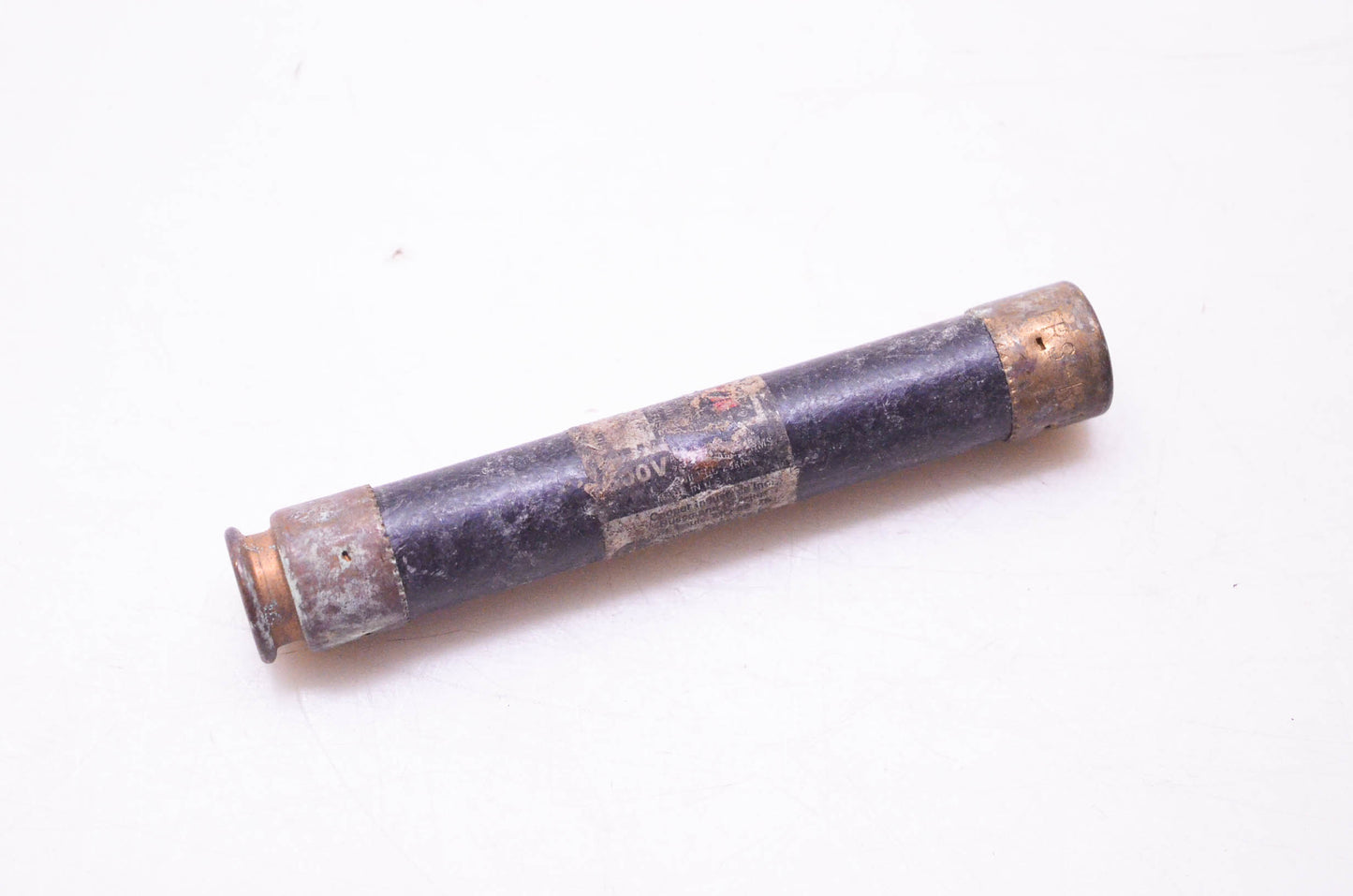 Bussmann Cooper FRS-R-15 Fusetron Dual-Element Time-Delay Fuse Current Limiting Class RK5 Fuse NOS