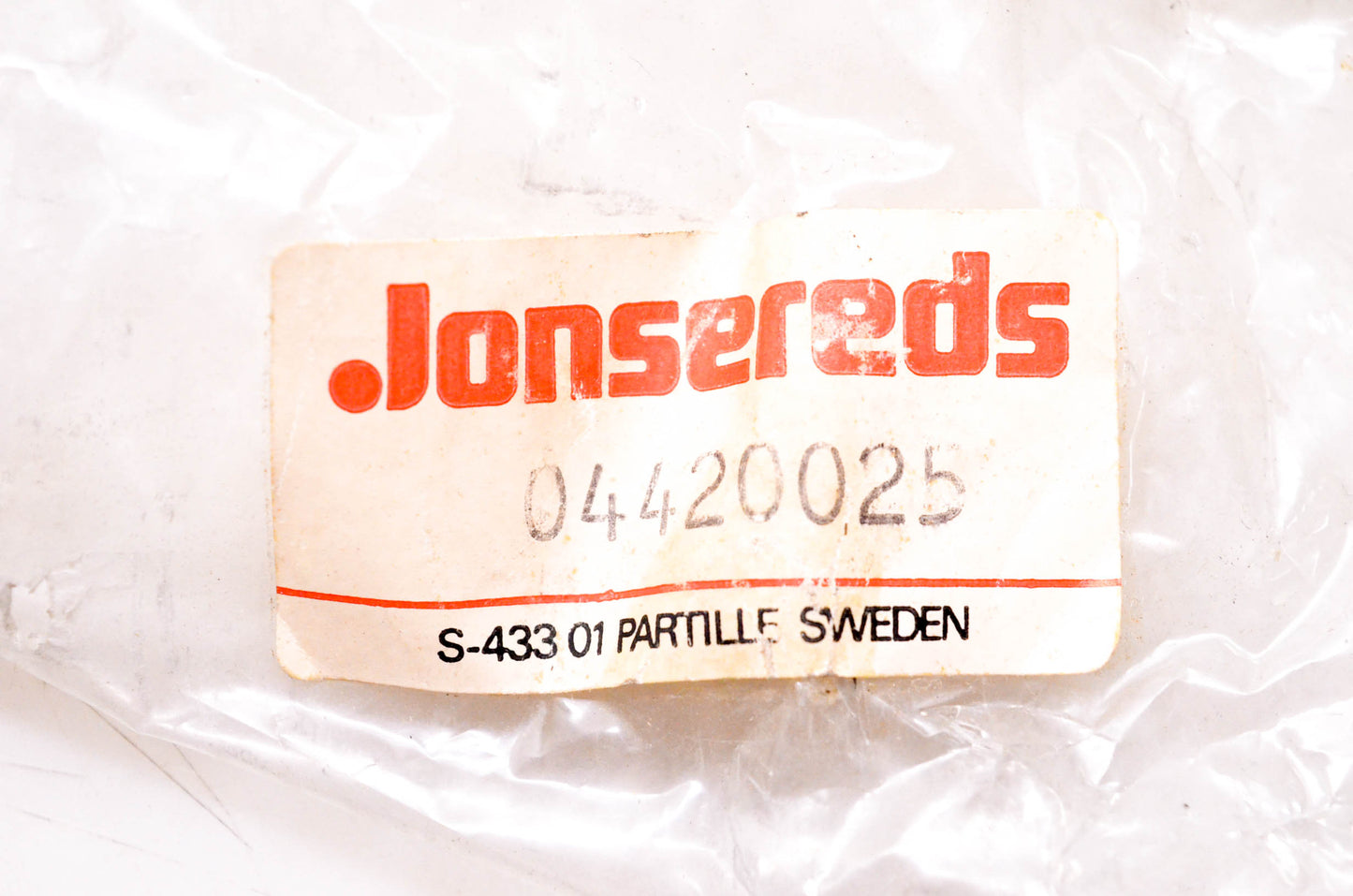 Jonsereds 04420025, 504420025 Cylinder NOS