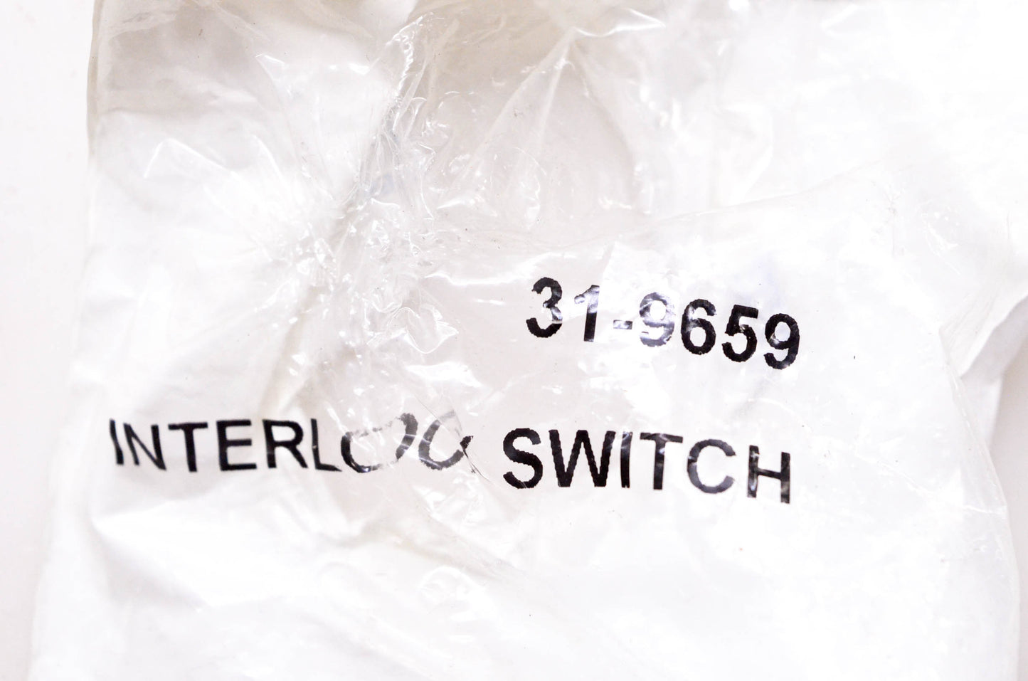 Rotary 31-9659 Interlock Switch NOS