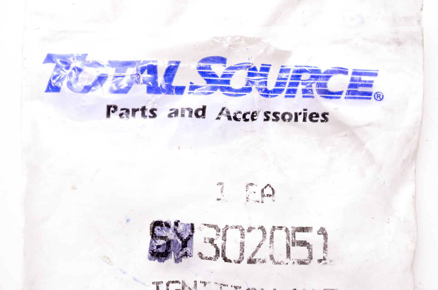 Total Source 302051, SY 302051 Ignition Kit NOS