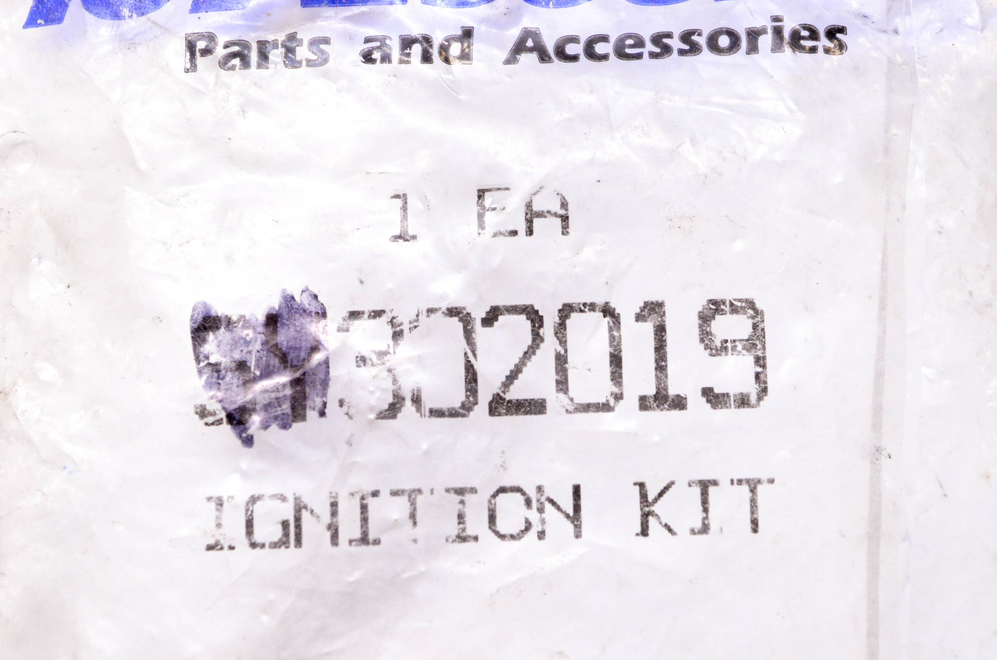 Total Source 302019, SY302019 Ignition Kit NOS