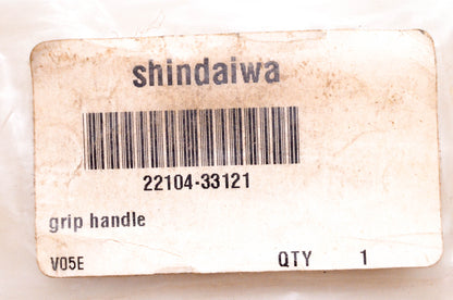 Shindaiwa 22104-33121 Grip Handle NOS