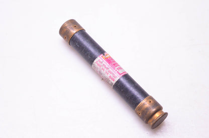 Bussmann Cooper FRS-R-2/10, DL02-26 Fusetron Dual-Element Time-Delay Fuse Current Limiting Class RK5 Fuse NOS