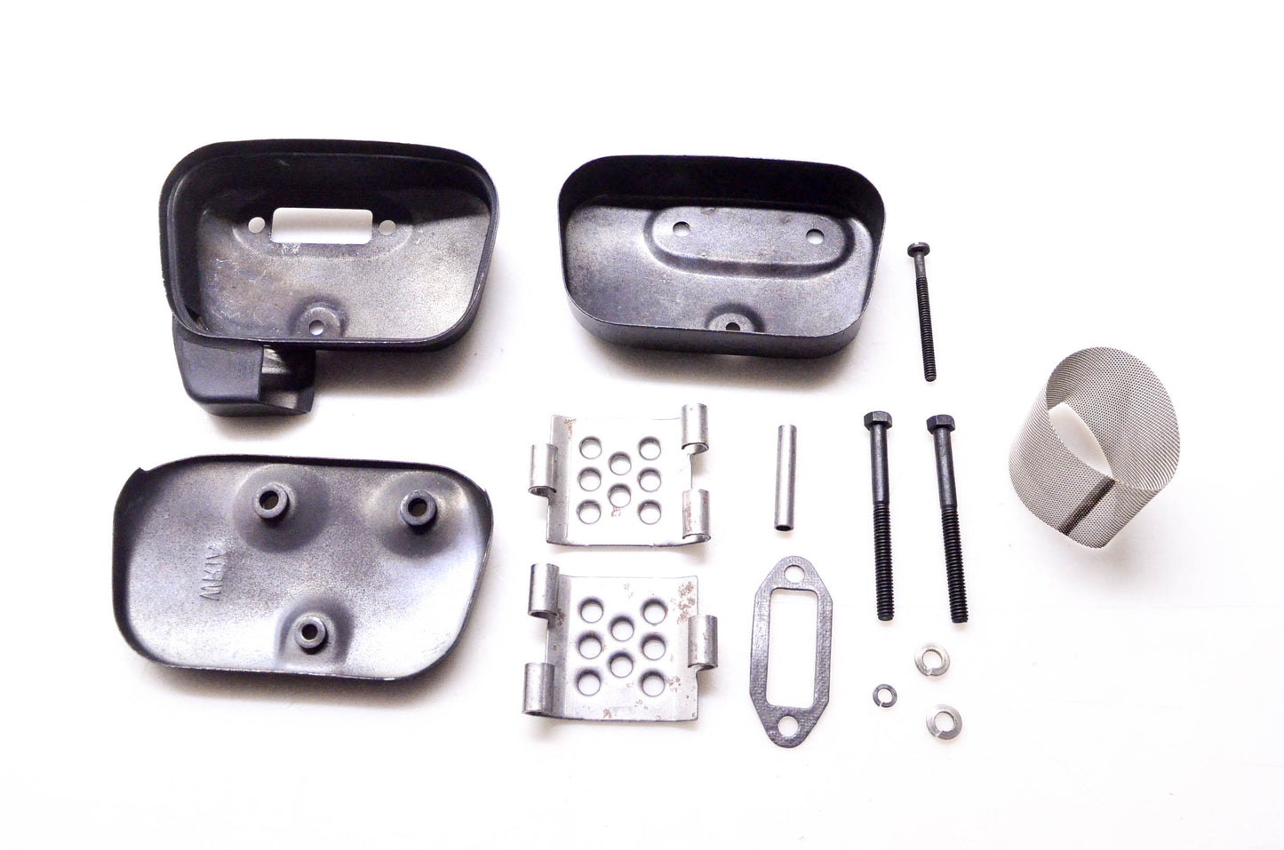 Poulan 5074760748 Muffler Assembly NOS