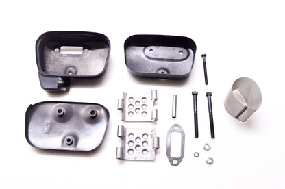 Poulan 5074760748 Muffler Assembly NOS