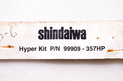 Shindaiwa 99909-357HP Hyper Kit NOS