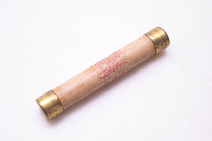 Bussmann FRS 6 1/4, XC-81 Fusetron Dual-Element Fuse NOS