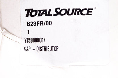 Total Source 580000314, YT580000314 Distributor Cap fits Yale NOS