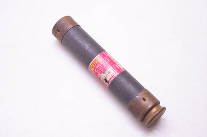 Bussmann FRS-R-40 Fusetron Dual-Element Time Delay Current Limiting Class K5 Fuse NOS