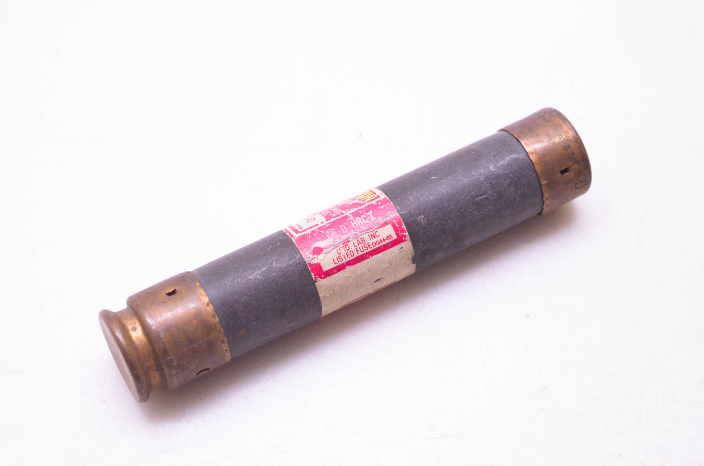 Bussmann FRS-R-40 Fusetron Dual-Element Time Delay Current Limiting Class K5 Fuse NOS