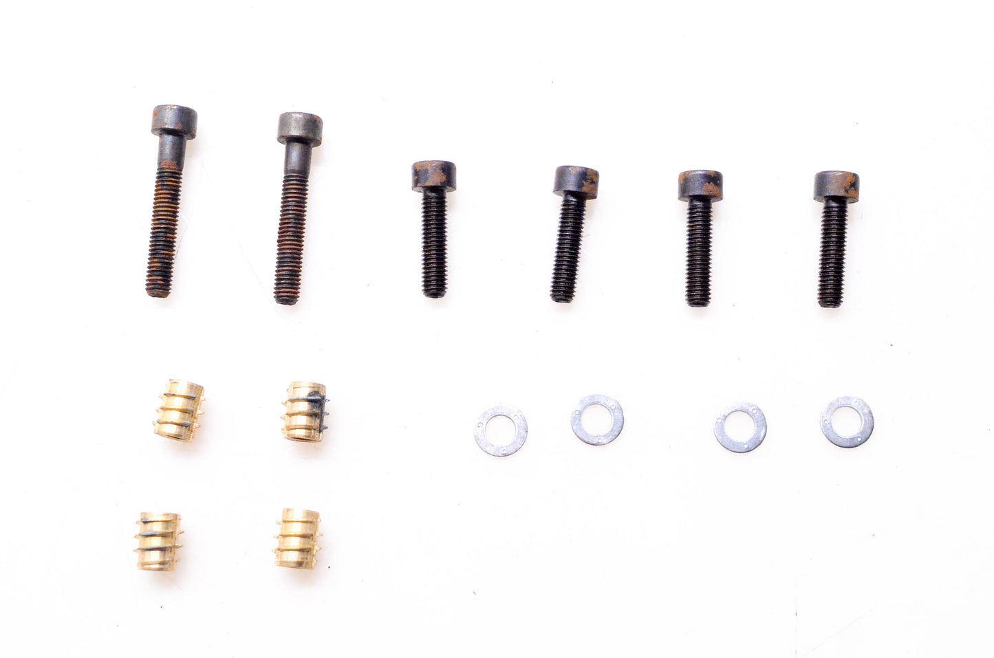 New OEM Husqvarna 503539501, 503 53 95-01 Handle Bar Repair Kit NOS