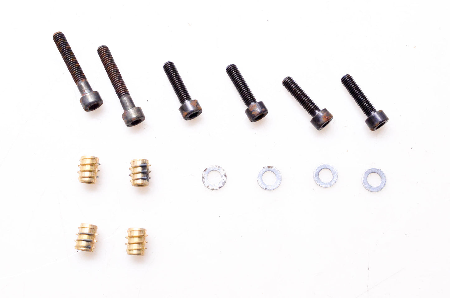 New OEM Husqvarna 503539501, 503 53 95-01 Handle Bar Repair Kit NOS