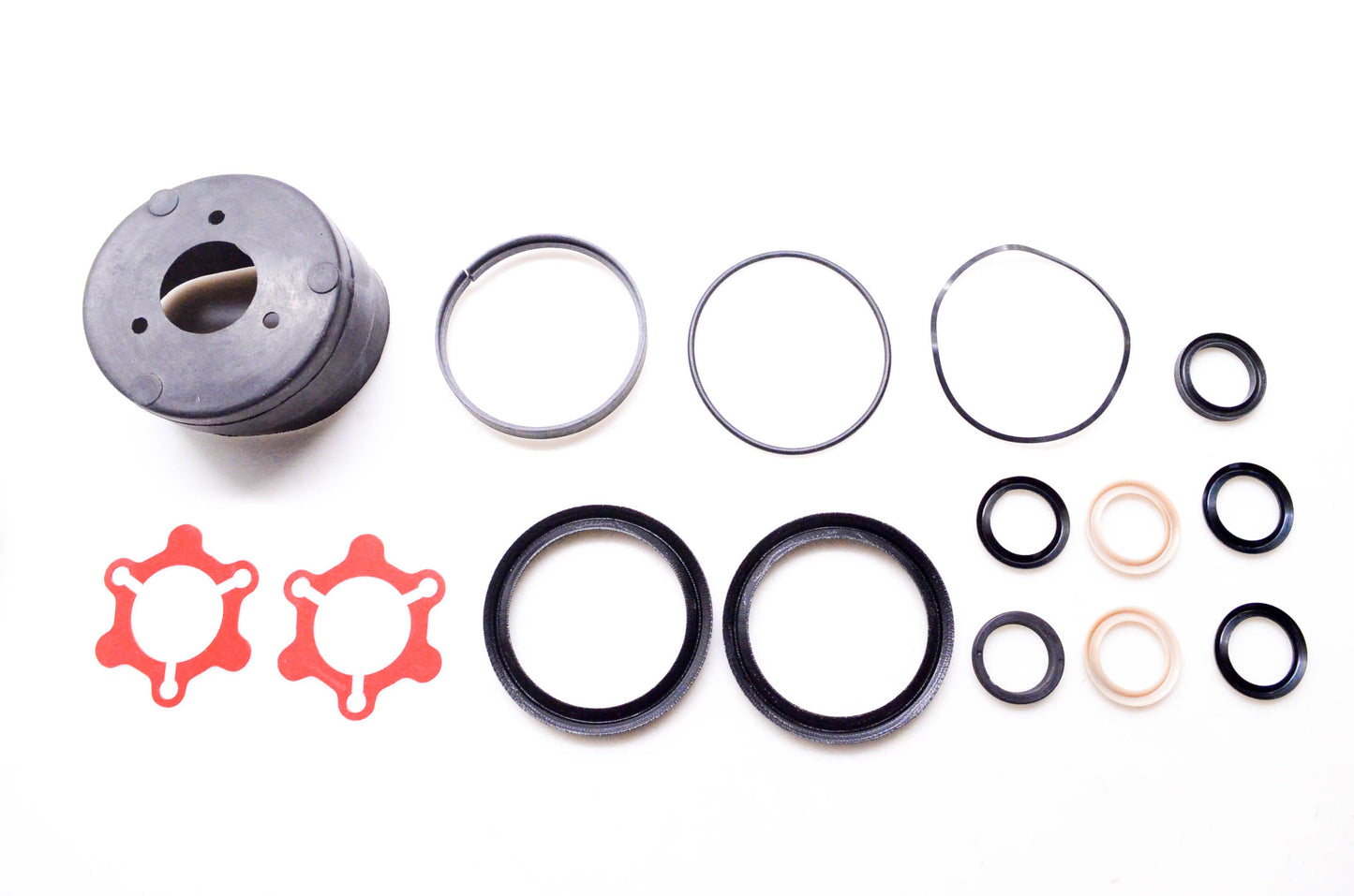Total Source 1811180, CL1811180 Tilt Cylinder Seal Kit fits Clark NOS