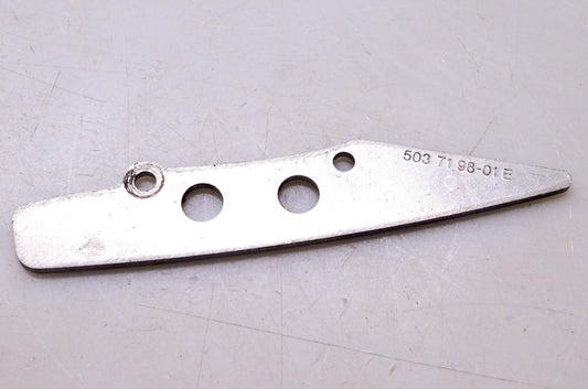 OEM Husqvarna 503 71 98-01E, 503719801 Bumper