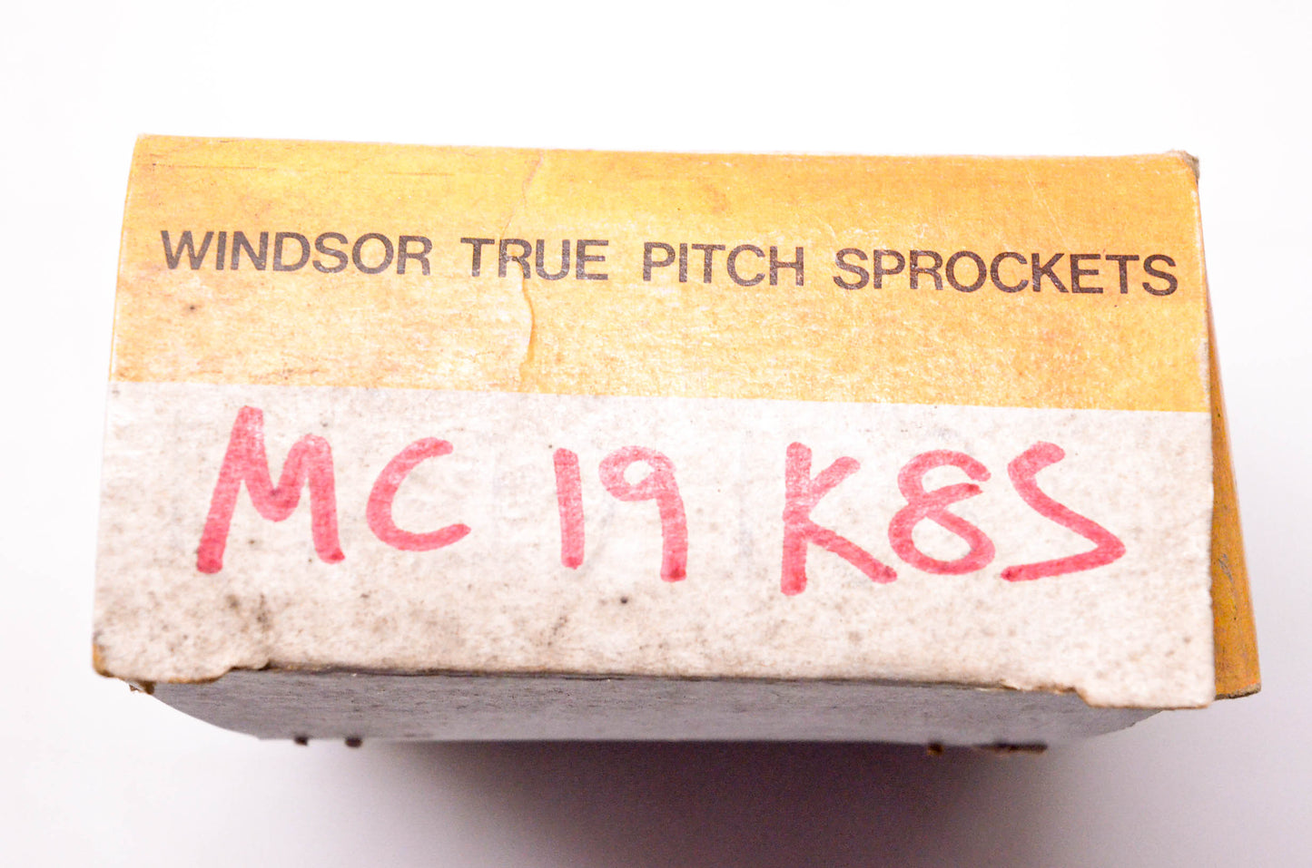 Windsor MC 19 K8S Sprocket Drum NOS