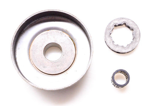 New OEM Husqvarna 501 63 66-04, 501636604 Clutch Drum NOS