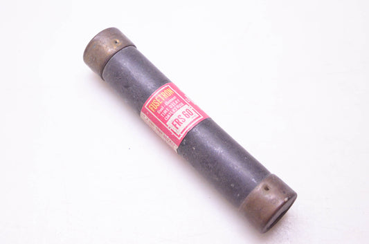 Bussmann FRS 60 Fusetron Dual-Element Time Delay Class K5 Fuse NOS