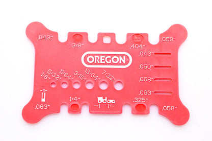 Oregon 556418 Bar & Chain Measuring Tool NOS