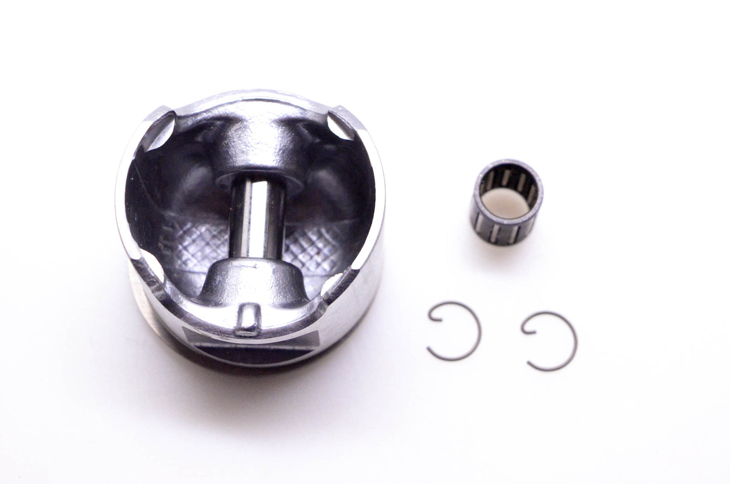 New OEM Husqvarna 537223402 Piston NOS