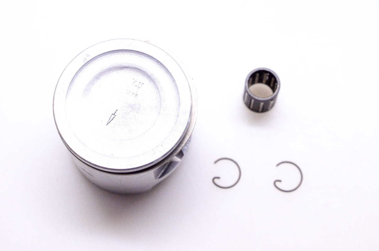 New OEM Husqvarna 537223402 Piston NOS