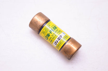 Bussmann Cooper LPJ-12SP Low-Peak Dual-Element Time-Delay Fuse Current Limiting NOS
