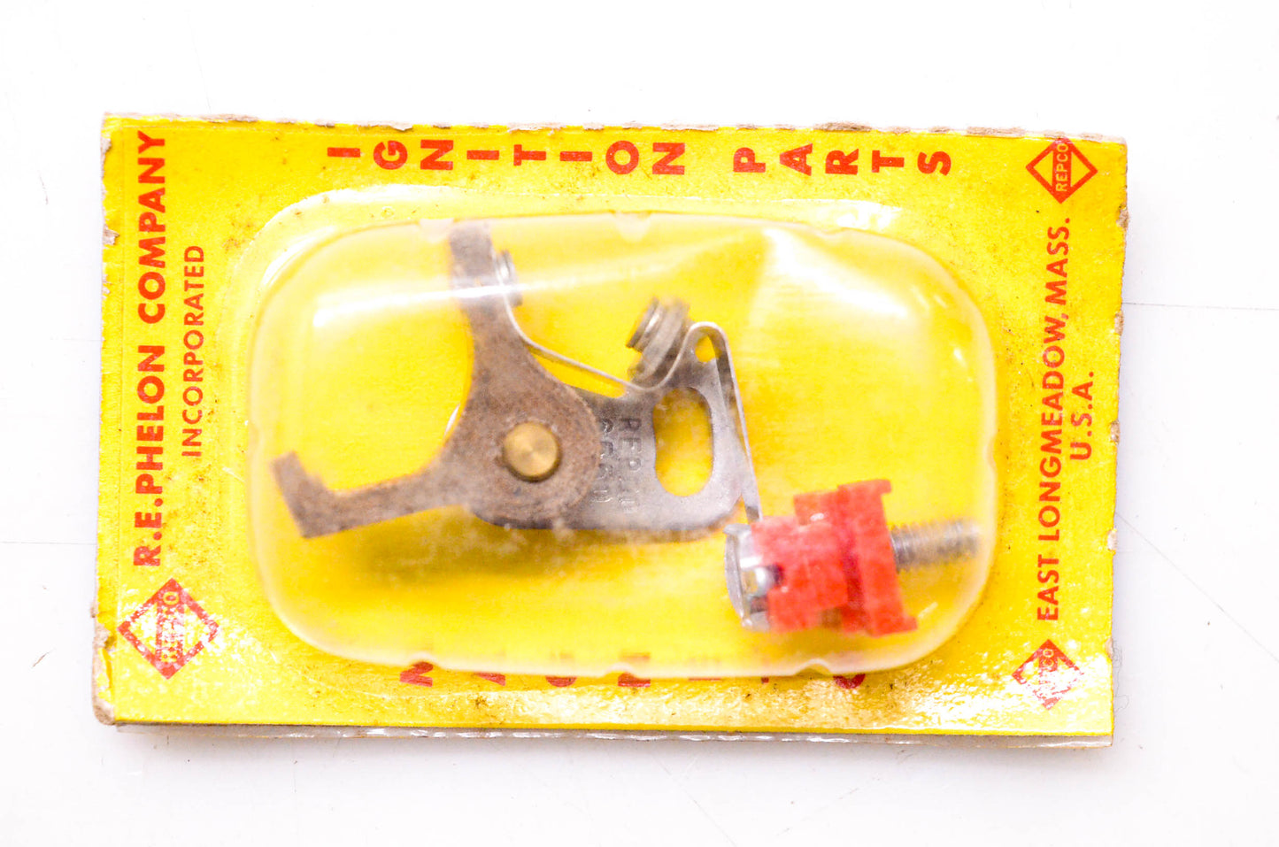 Phelon 398-2320 Breaker Point fits OMC NOS