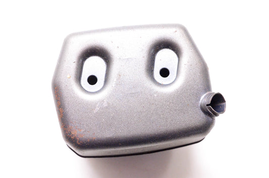 New OEM Husqvarna 501 86 50 01 E, 501865001E, 501865001 Muffler NOS