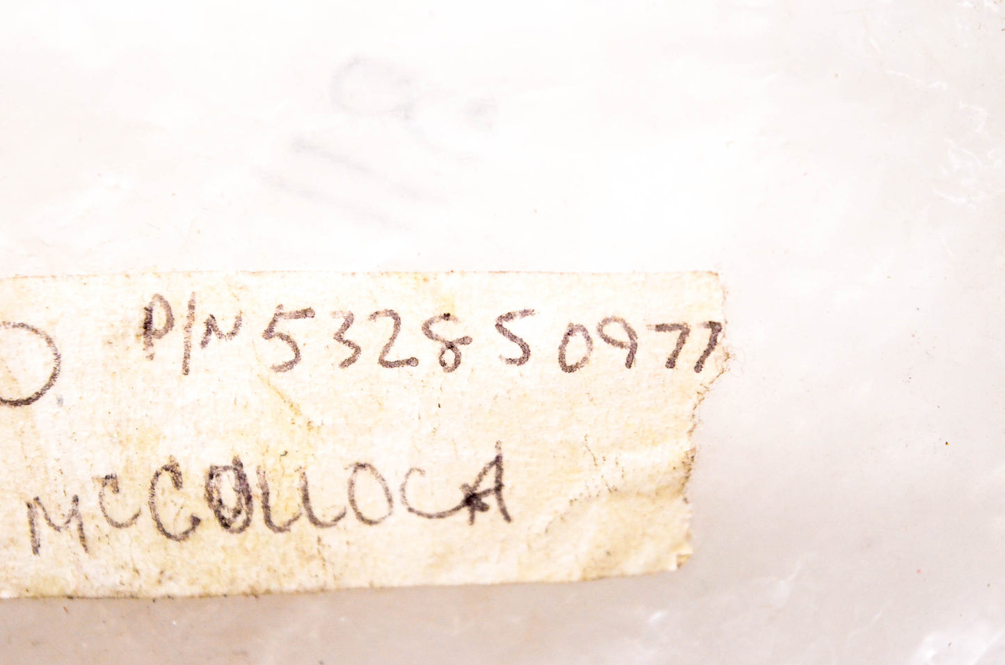 Poulan 532850977, 850977 Blade Adapter NOS