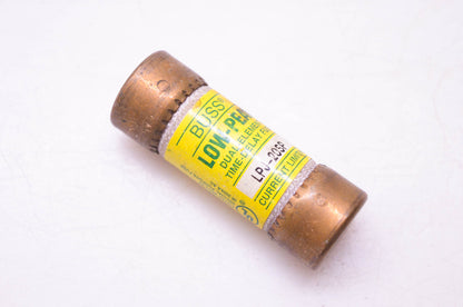 Bussmann Cooper LPJ-20SP Low-Peak Dual-Element Time-Delay Fuse Current Limiting NOS