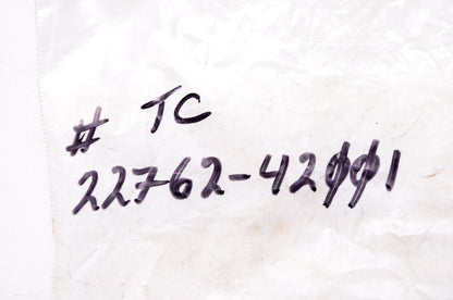Total Source 22762-42001, A-20GQ22-B, TC22762-42001 Microswitch fits TCM NOS