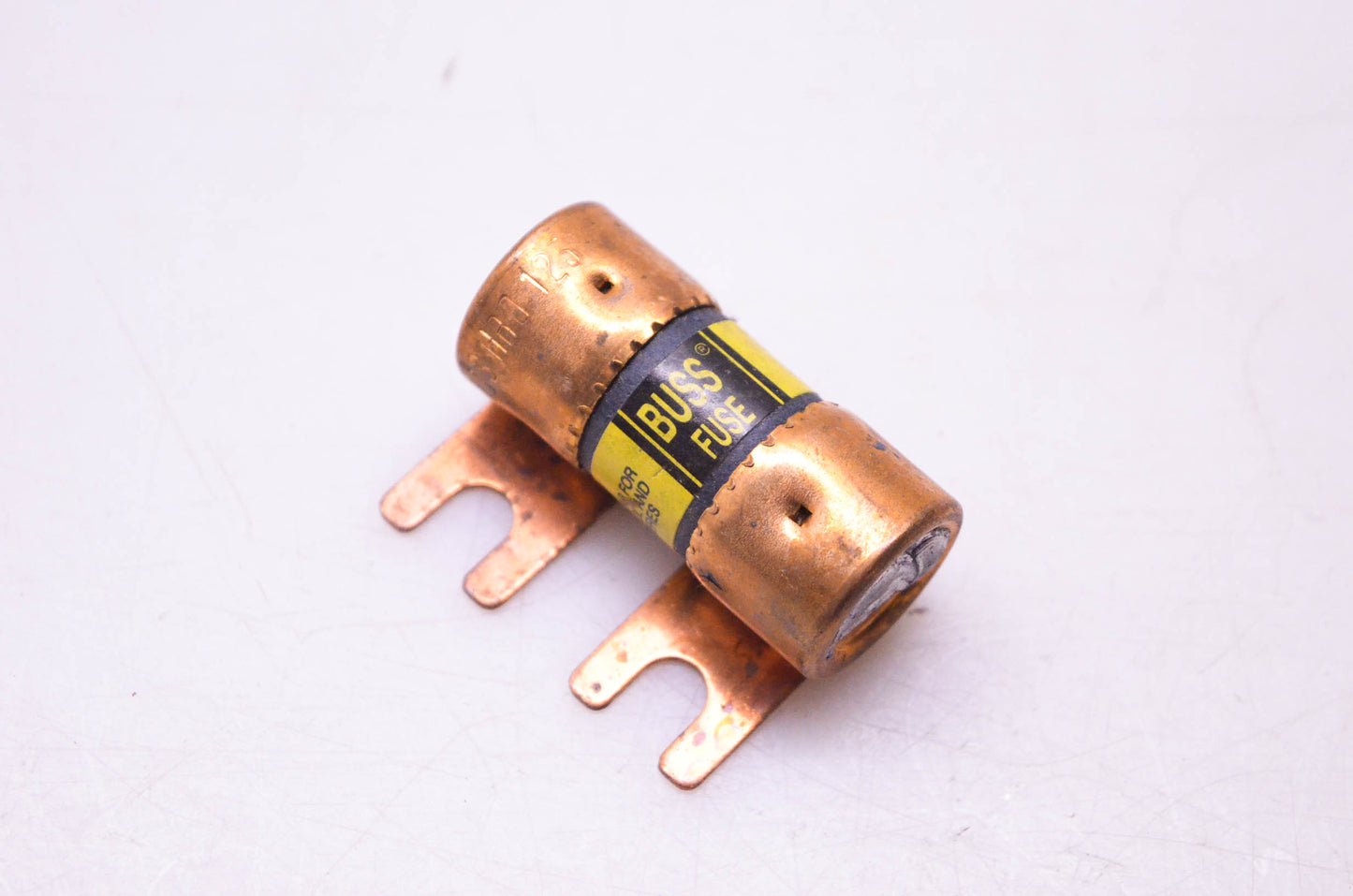 Bussmann Cooper HBO125 Fuse 125 Amp NOS