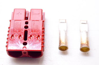 Total Source 6329G1 Anderson Connector Kit Red NOS