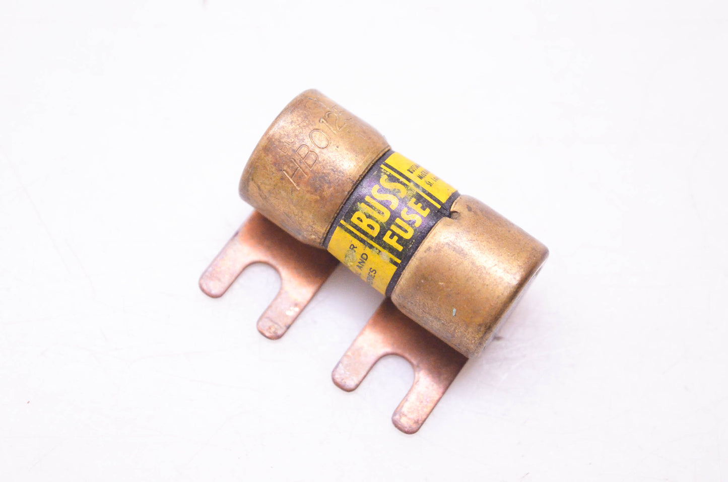 Bussmann HBO125 Fuse 125 Amp NOS