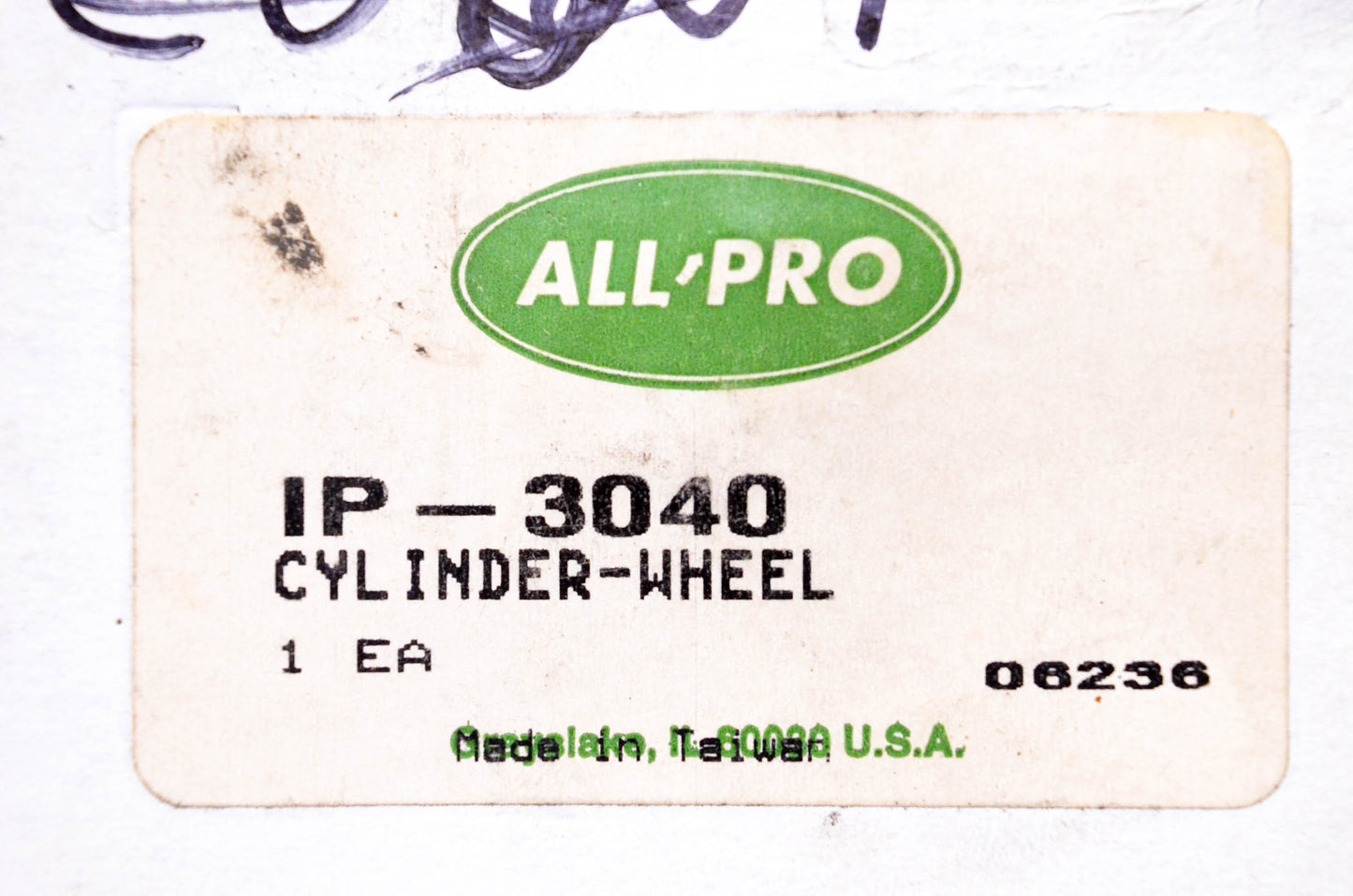 All-Pro IP-3040 Wheel Cylinder NOS