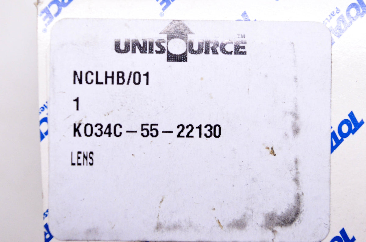 Unisource 34C-55-22130 Lens fits Komatsu NOS