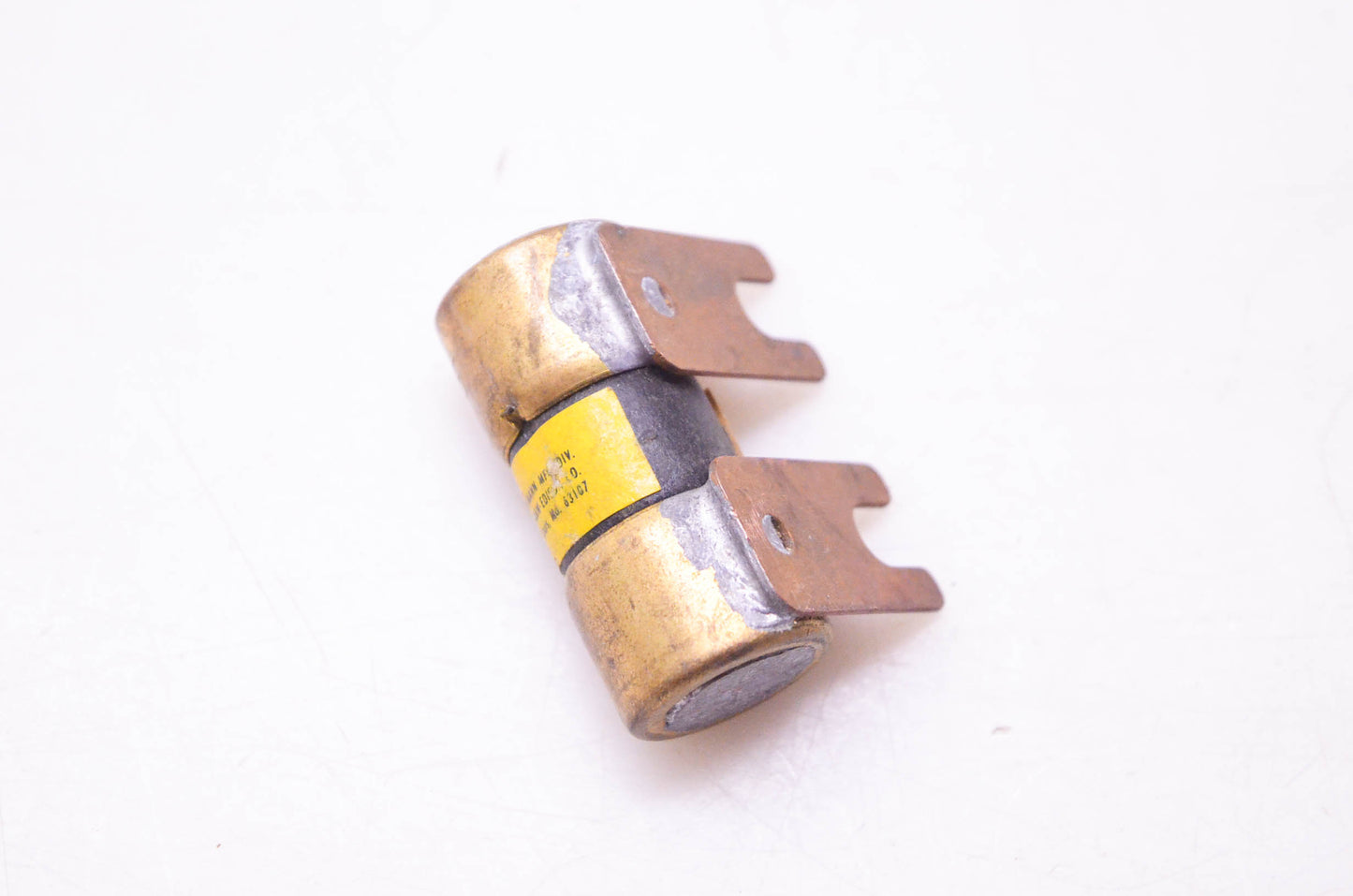Bussmann HBO125 Fuse 125 Amp NOS
