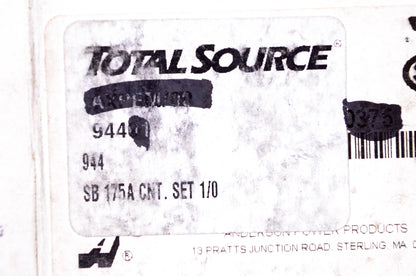 Total Source 944 Contact Kit NOS