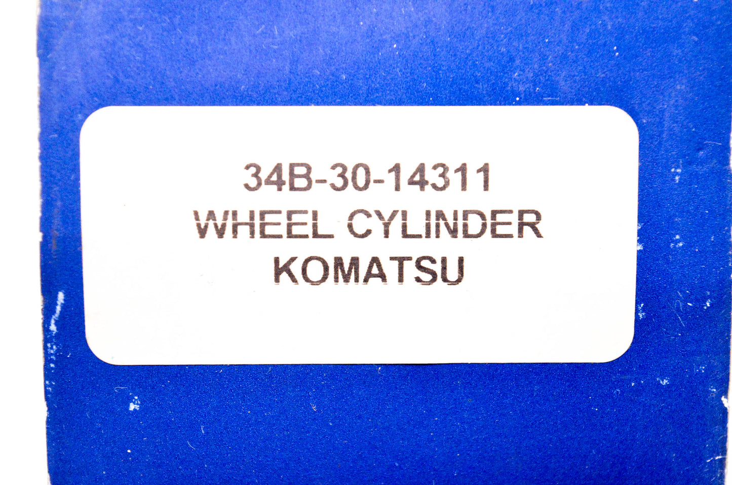 Performance Technology Parts 34B-30-14311 Wheel Cylinder fits Komatsu NOS