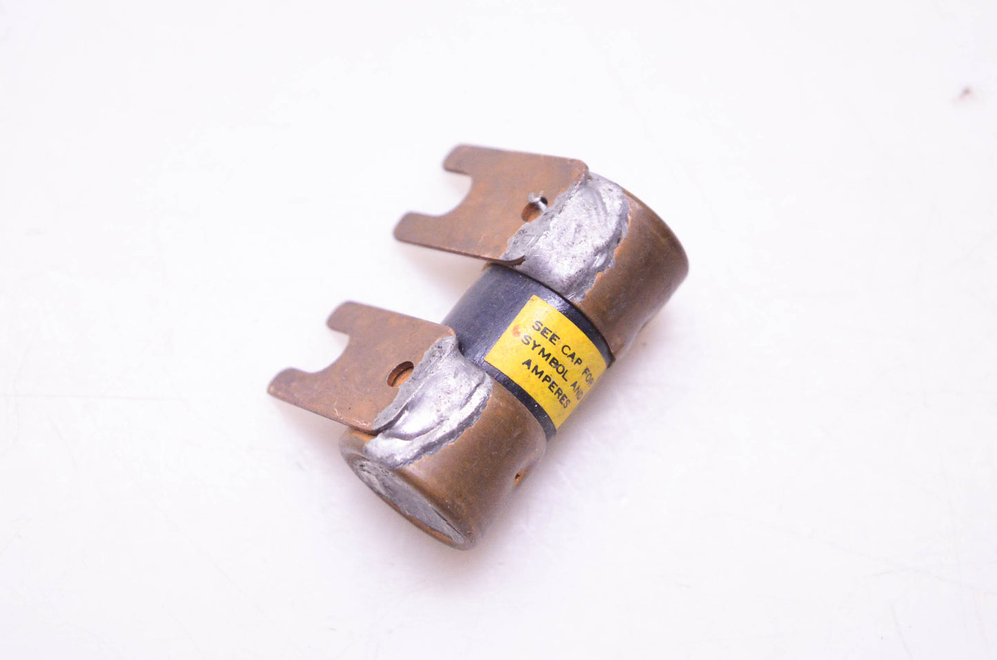 Bussmann HBO125 Fuse 125 Amp NOS